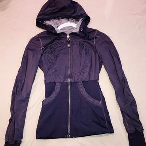 Lululemon Dance Studio Jacket III Size 4